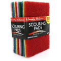 10-Pack 5.75x3.75 Scouring Pads